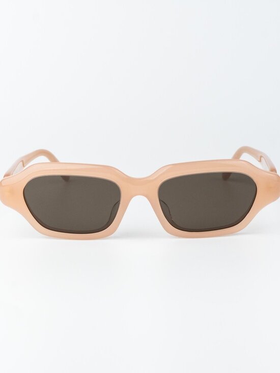 Loewe Women Sunglasses Pink Grey Rectangle LW40157U SLIM 72E NEW AUTHENTIC main image 6